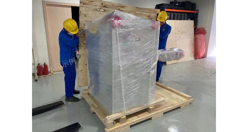 苏州重型木箱包装服务 昆山安磐装卸搬运供应